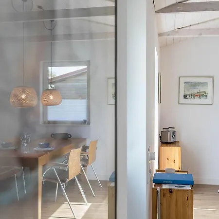 Holtdeel Holiday home Gelting
