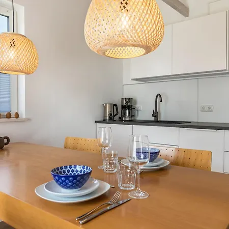 Tatil Evi Holtdeel Gelting