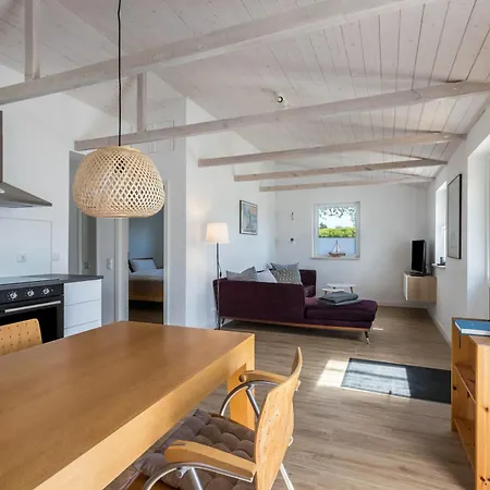 Holtdeel Tatil Evi Gelting