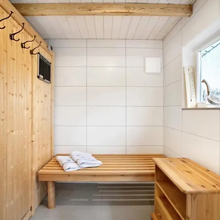 Holtdeel Tatil Evi Gelting