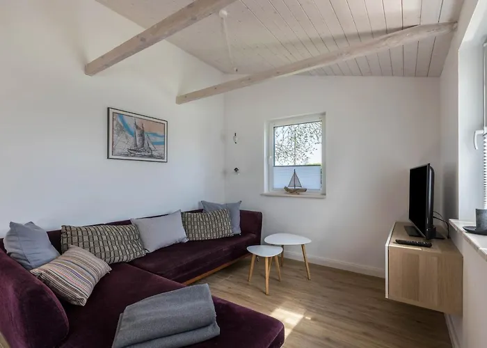 Holtdeel Semesterbostad Gelting