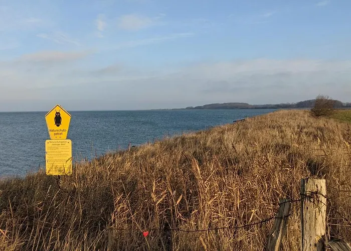 Holtdeel Semesterbostad Gelting