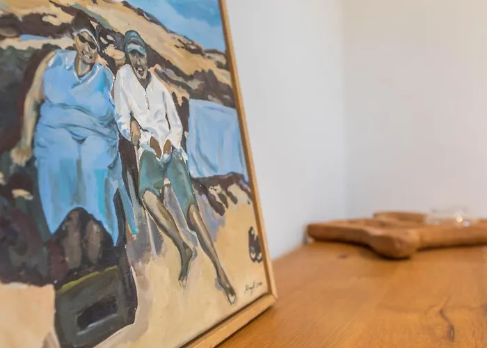 Semesterbostad Holtdeel